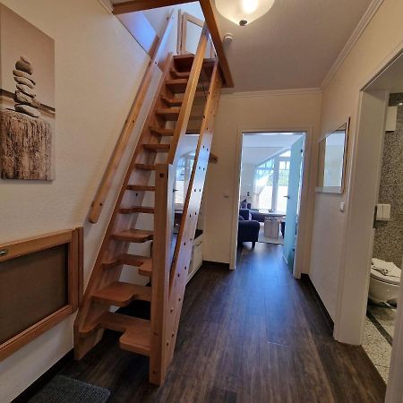 Duenenpark Binz - Komfortplus Ferienwohnung Mit 1 Schlafzimmer Und Balkon Im Dachgeschoss 113 Exterior photo