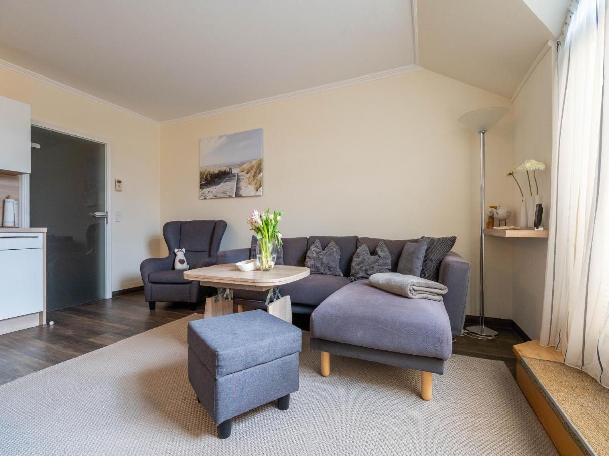 Duenenpark Binz - Komfortplus Ferienwohnung Mit 1 Schlafzimmer Und Balkon Im Dachgeschoss 113 Exterior photo